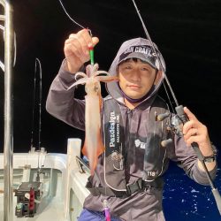 South Current 釣果