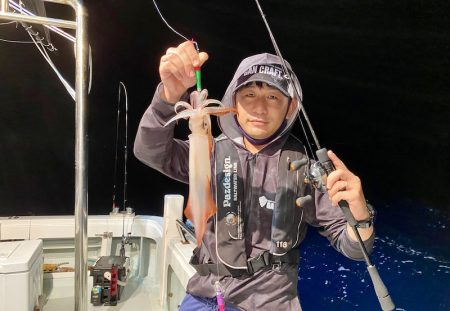 South Current 釣果