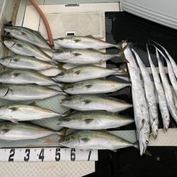 オーシャンスター(Ocean Star) 釣果