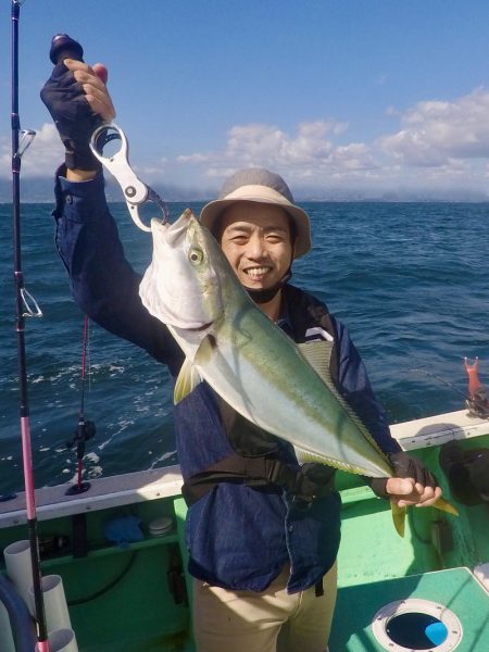べっぷ丸 釣果
