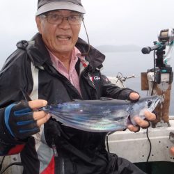 金比羅丸 釣果