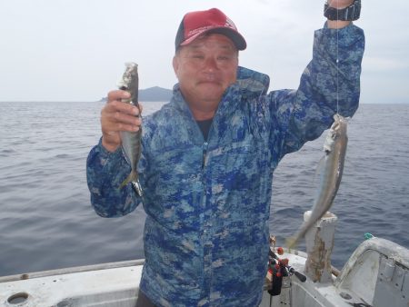 金比羅丸 釣果