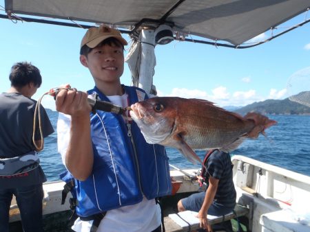 金比羅丸 釣果