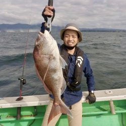 べっぷ丸 釣果