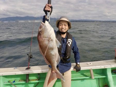 べっぷ丸 釣果