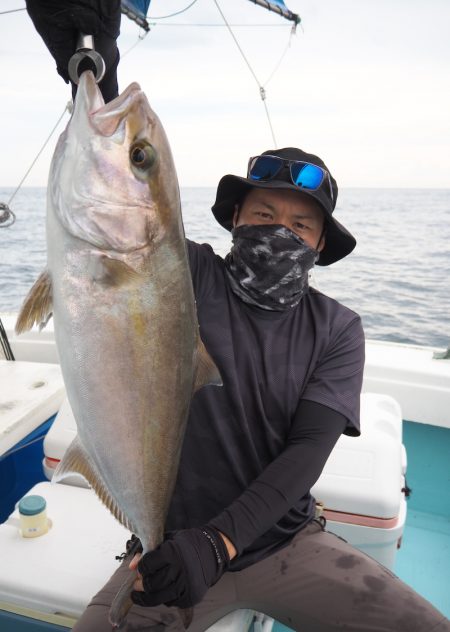 水天丸 釣果