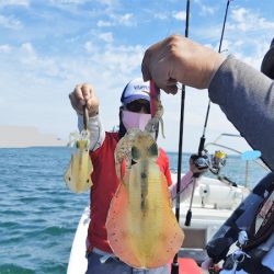 KIM Fishing Guide Service 釣果