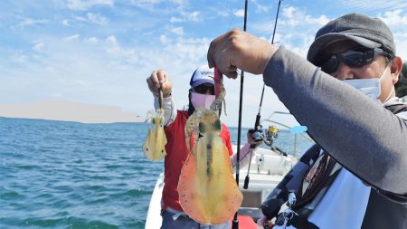 KIM Fishing Guide Service 釣果