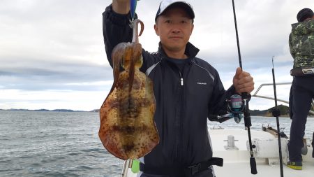 KIM Fishing Guide Service 釣果