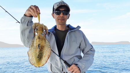 KIM Fishing Guide Service 釣果