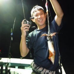 BlueNote Fishing Taxi 釣果