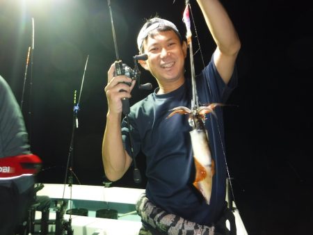 BlueNote Fishing Taxi 釣果