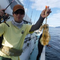 BlueNote Fishing Taxi 釣果