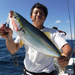 BlueNote Fishing Taxi 釣果