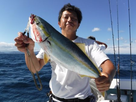 BlueNote Fishing Taxi 釣果