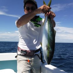 BlueNote Fishing Taxi 釣果