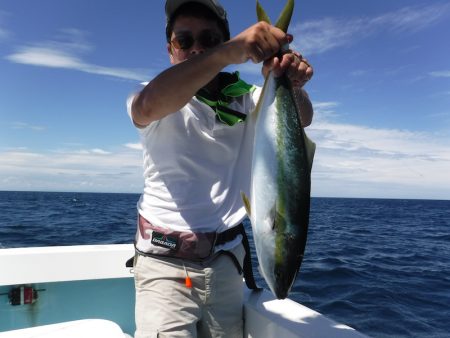 BlueNote Fishing Taxi 釣果