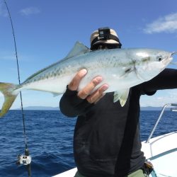 BlueNote Fishing Taxi 釣果