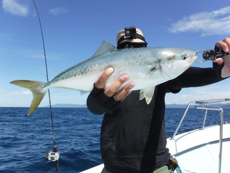 BlueNote Fishing Taxi 釣果