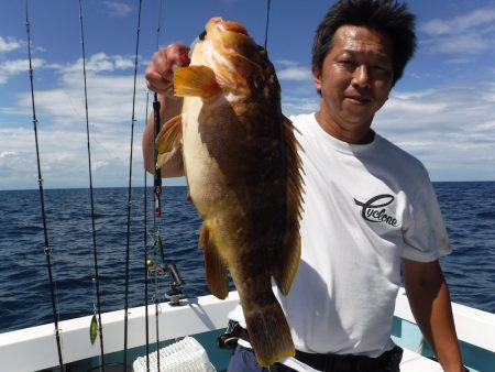 BlueNote Fishing Taxi 釣果