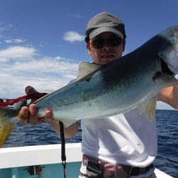 BlueNote Fishing Taxi 釣果