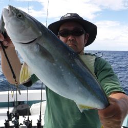 BlueNote Fishing Taxi 釣果