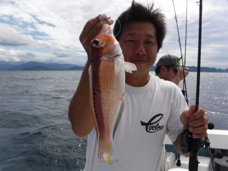 BlueNote Fishing Taxi 釣果