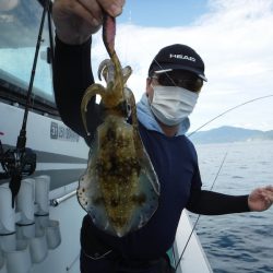 BlueNote Fishing Taxi 釣果