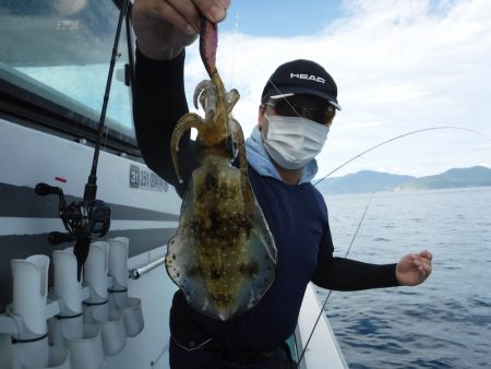 BlueNote Fishing Taxi 釣果