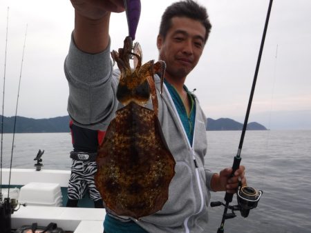 BlueNote Fishing Taxi 釣果