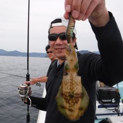 BlueNote Fishing Taxi 釣果
