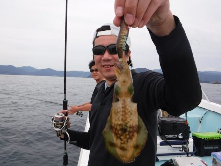 BlueNote Fishing Taxi 釣果