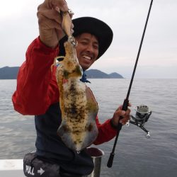 BlueNote Fishing Taxi 釣果
