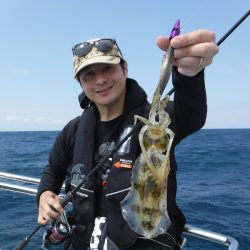BlueNote Fishing Taxi 釣果