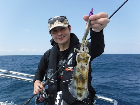 BlueNote Fishing Taxi 釣果