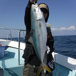BlueNote Fishing Taxi 釣果