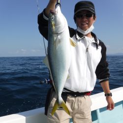 BlueNote Fishing Taxi 釣果