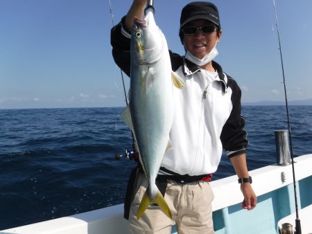 BlueNote Fishing Taxi 釣果