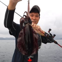 BlueNote Fishing Taxi 釣果