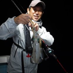 BlueNote Fishing Taxi 釣果