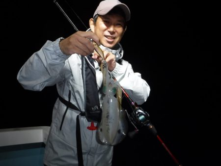 BlueNote Fishing Taxi 釣果