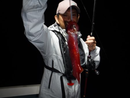 BlueNote Fishing Taxi 釣果