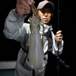 BlueNote Fishing Taxi 釣果