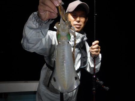 BlueNote Fishing Taxi 釣果