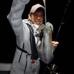 BlueNote Fishing Taxi 釣果