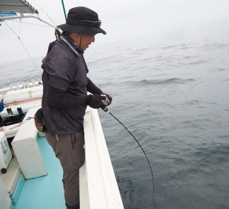 水天丸 釣果