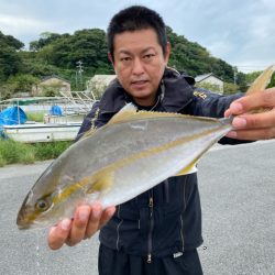 WING 釣果