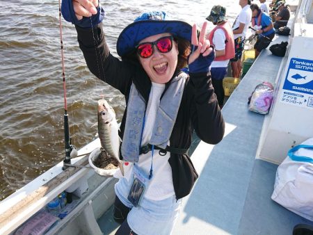 深川　吉野屋 釣果