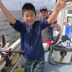 深川 吉野屋 釣果