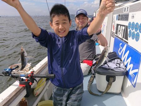 深川 吉野屋 釣果